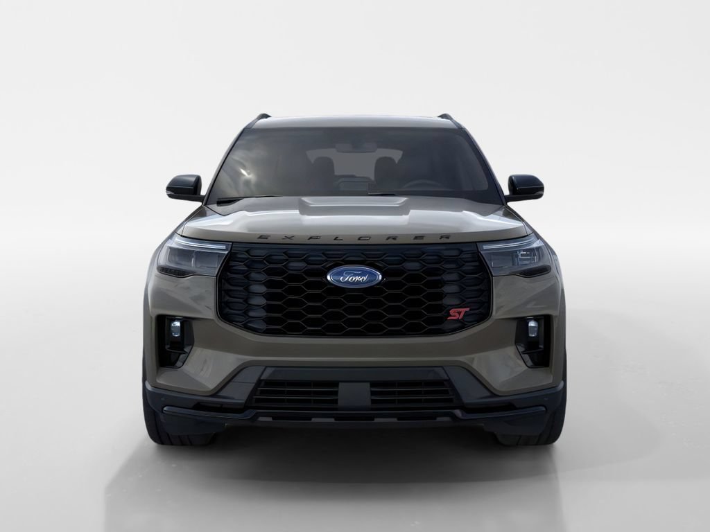 New 2026 Ford Explorer ST w/ Sun And Sound Package AWD/4WD image 2
