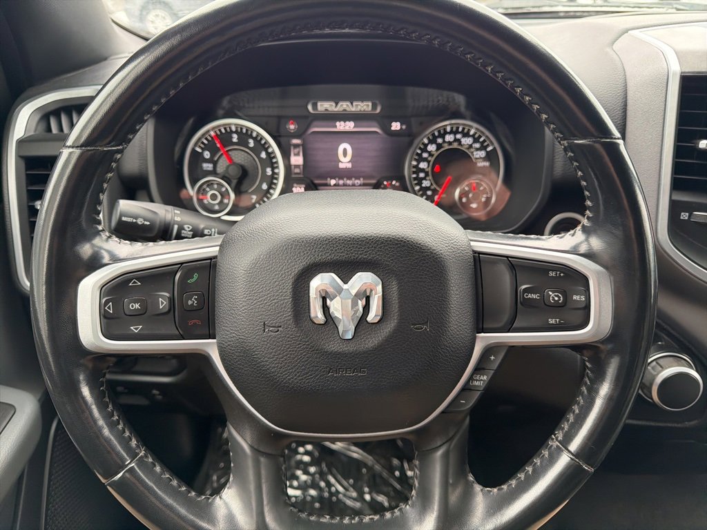 Used 2022 RAM 1500 Big Horn image 33