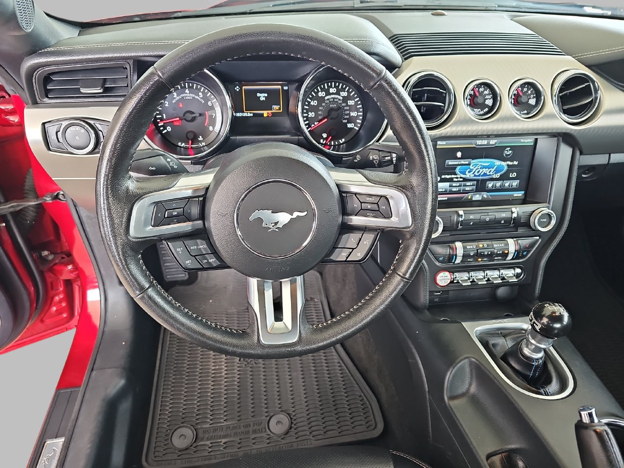 Used 2015 Ford Mustang GT Premium w/ GT Performance Package RWD image 18