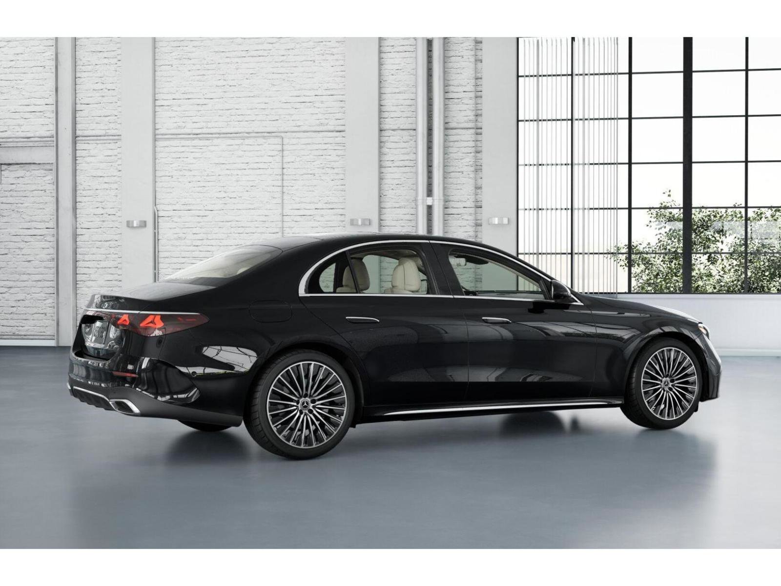 New 2026 Mercedes-Benz E 350 Sedan image 21