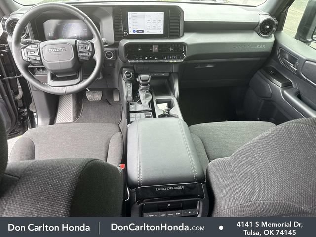 Used 2025 Toyota Land Cruiser 1958 AWD/4WD image 17