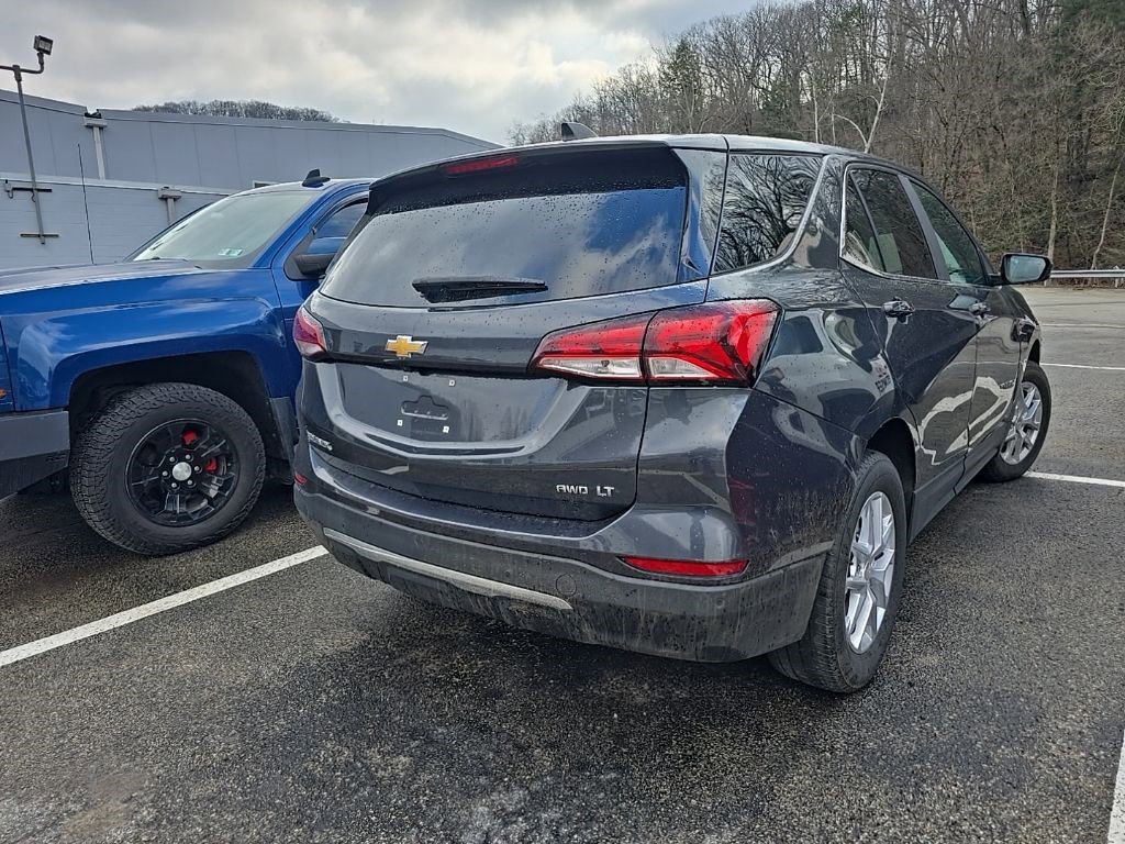 Certified 2023 Chevrolet Equinox LT image 10