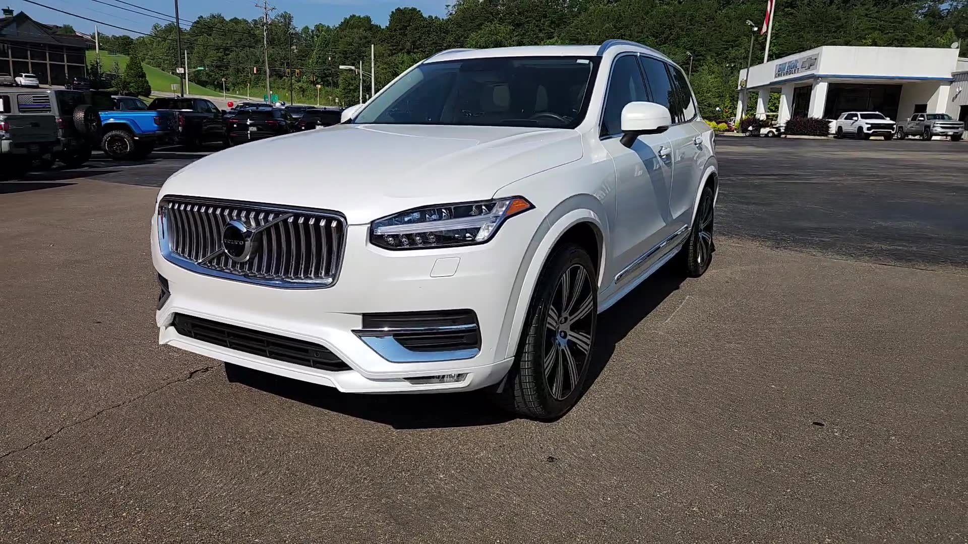 Used 2020 Volvo XC90 T6 Inscription image 13