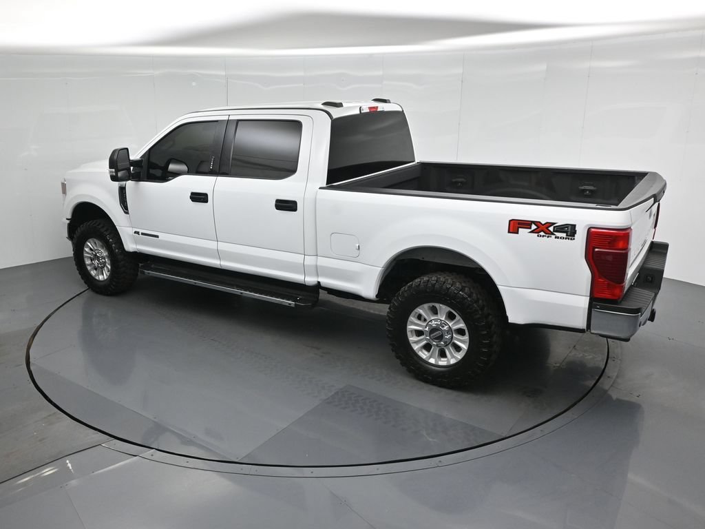 Used 2021 Ford F250 XLT w/ XLT Value Package AWD/4WD image 37