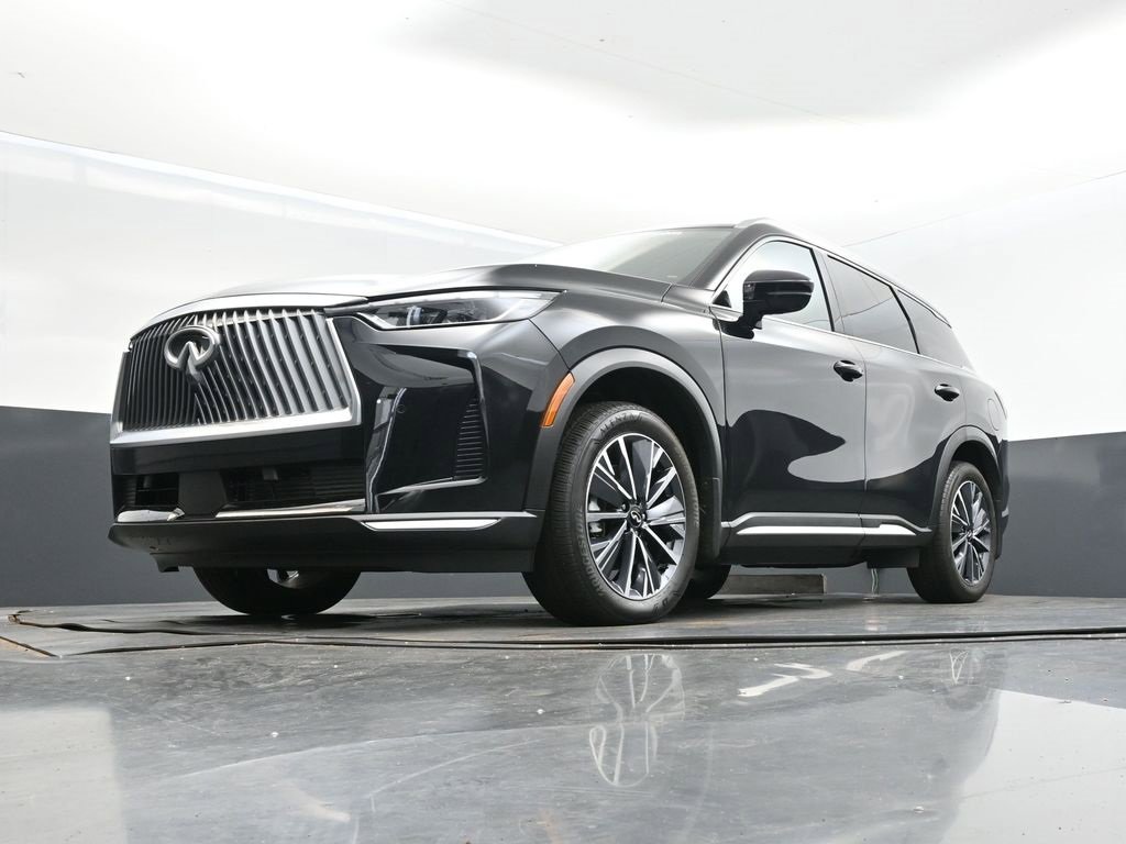 Used 2026 INFINITI QX60 Luxe w/ Cargo Package image 41