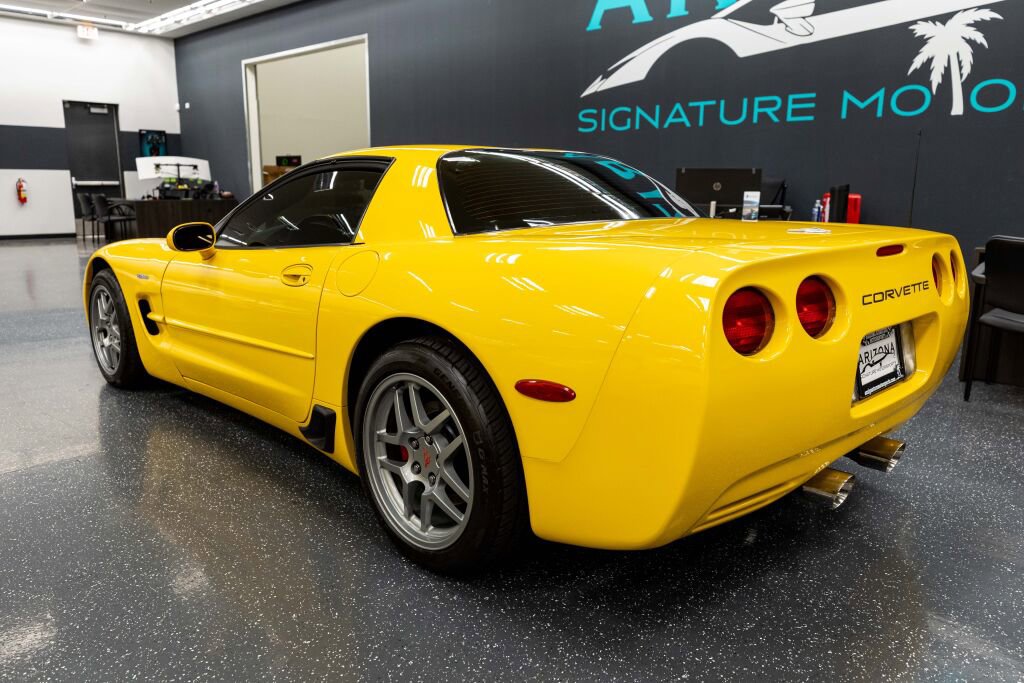 Used 2003 Chevrolet Corvette Z06 w/ Memory Package, 3 Drivers image 11