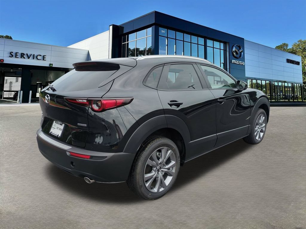 New 2026 MAZDA CX-30 AWD 2.5 S w/ Premium Package image 4
