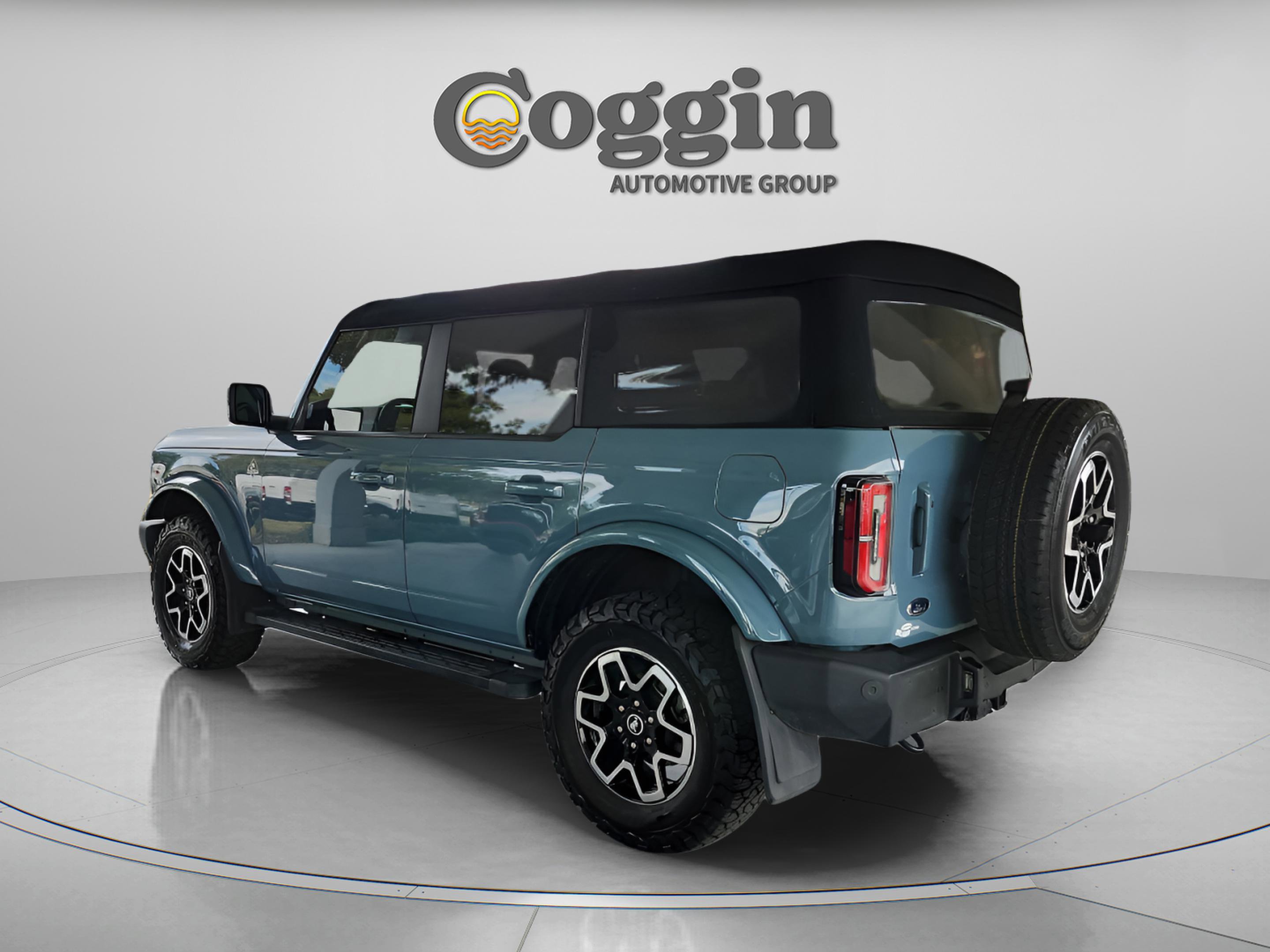 Certified 2023 Ford Bronco Outer Banks image 4