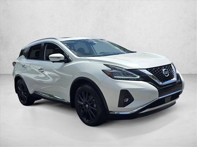 Used 2022 Nissan Murano Platinum w/ Cargo Package FWD image 3