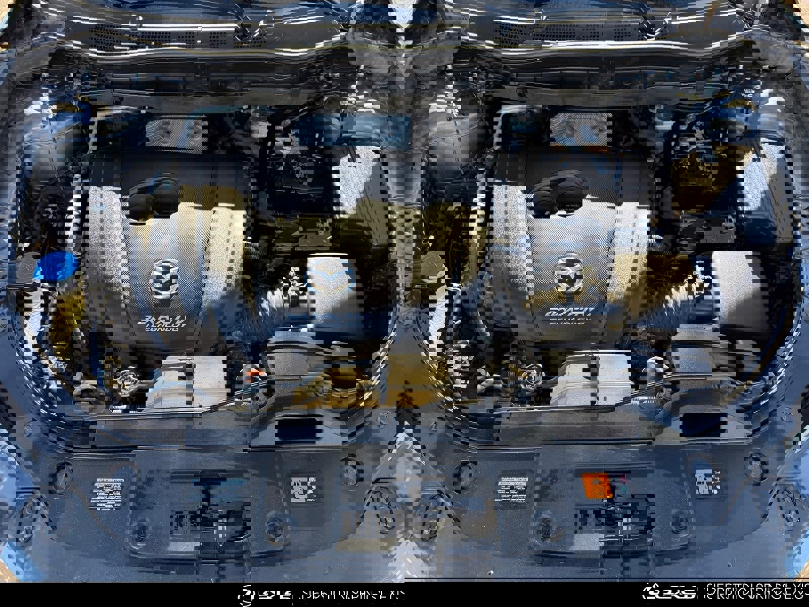 Used 2016 MAZDA CX-5 Touring image 31