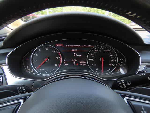 Used 2018 Audi A6 3.0T Premium Plus w/ Premium Plus Package AWD/4WD image 29
