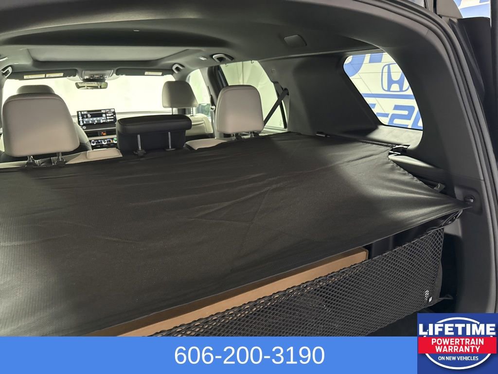 New 2026 Honda Passport TrailSport Elite image 13