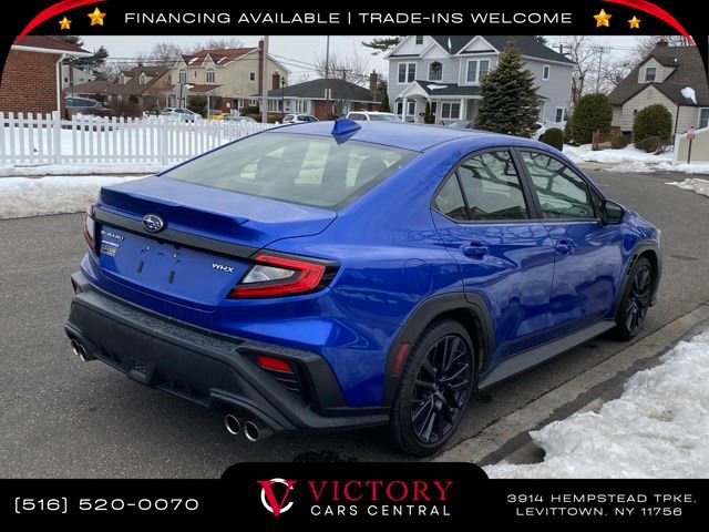 Used 2022 Subaru WRX Premium image 4