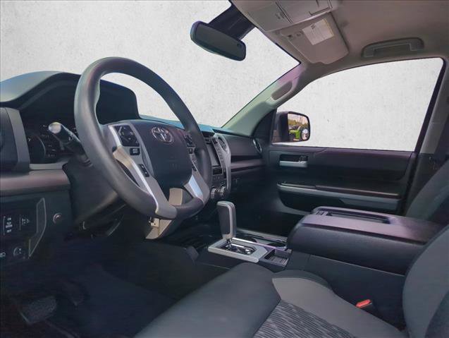 Used 2018 Toyota Tundra SR5 w/ SR5 Upgrade Package RWD image 5