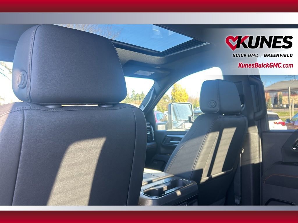 New 2026 GMC Sierra 2500 AT4 w/ AT4 Premium Plus Package image 36