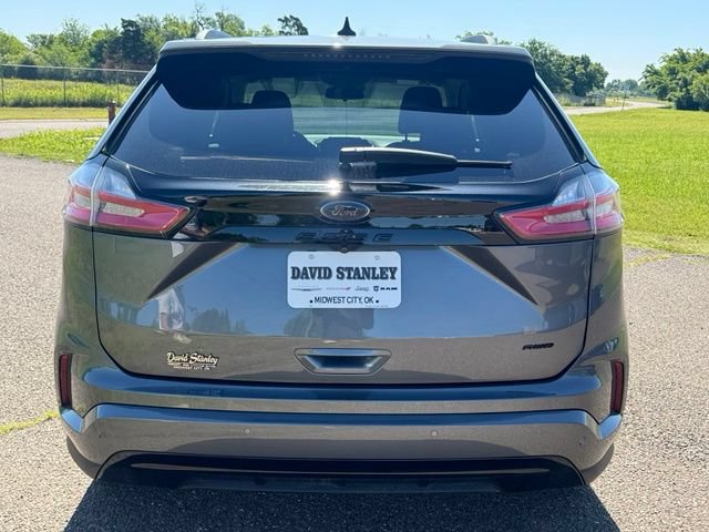 Used 2022 Ford Edge SE w/ Black Appearance Package AWD/4WD image 5