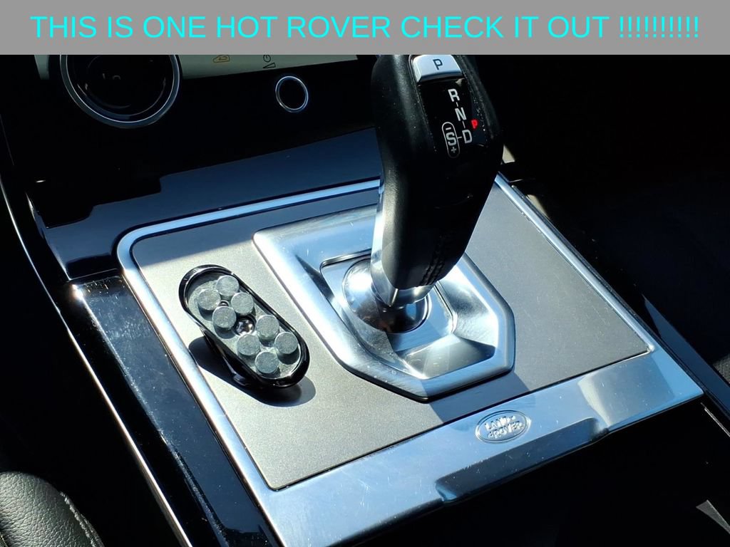 Used 2023 Land Rover Range Rover Evoque SE AWD/4WD image 20