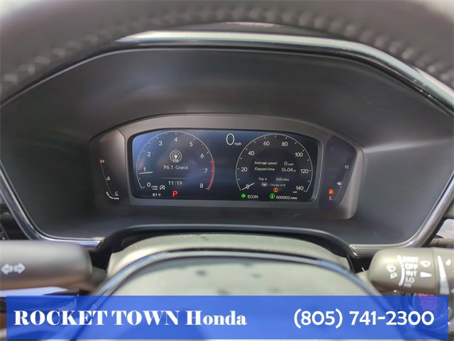 New 2026 Honda CR-V EX-L image 14