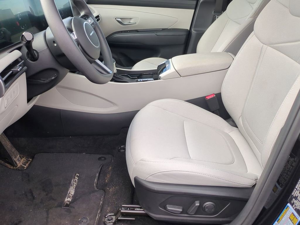 Certified 2025 Hyundai Tucson SEL AWD/4WD image 21