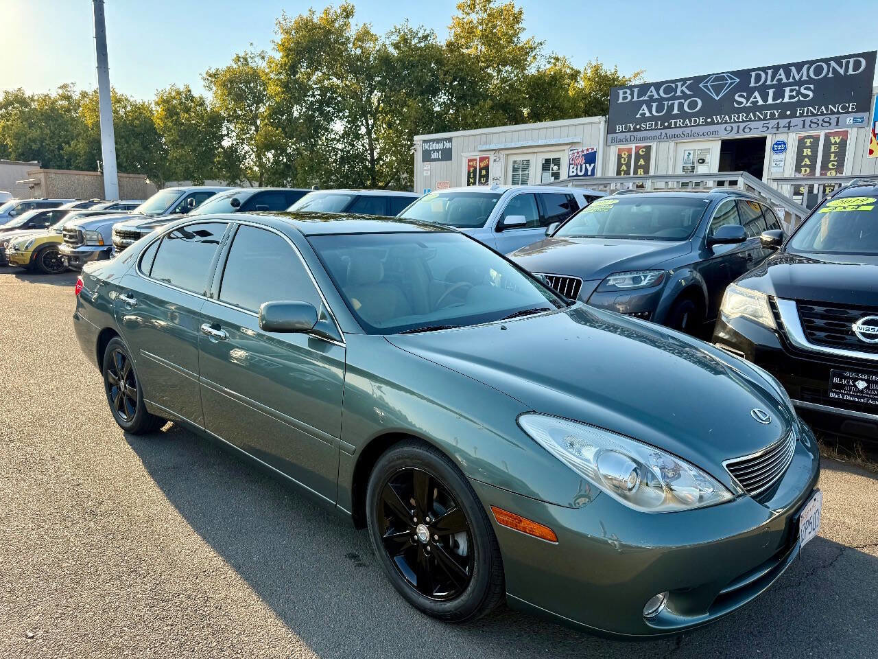 Used 2006 Lexus ES 330
