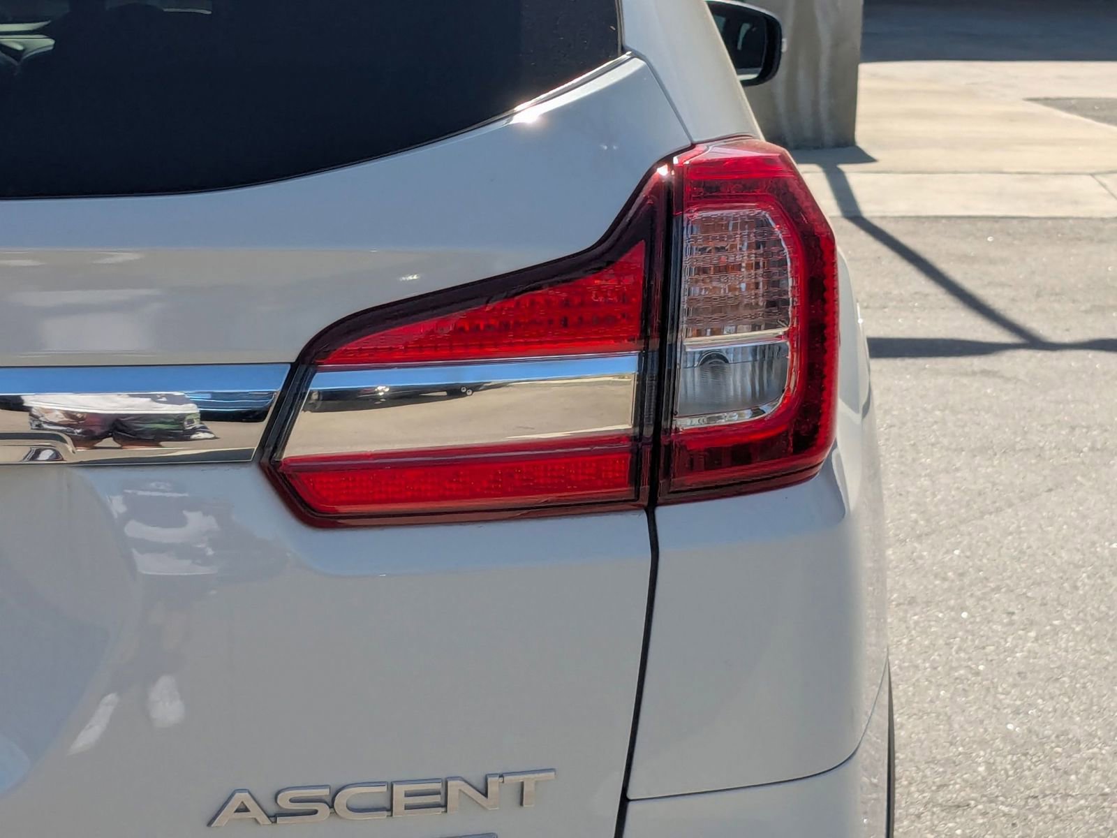 Used 2021 Subaru Ascent Touring w/ Popular Package #2A image 12