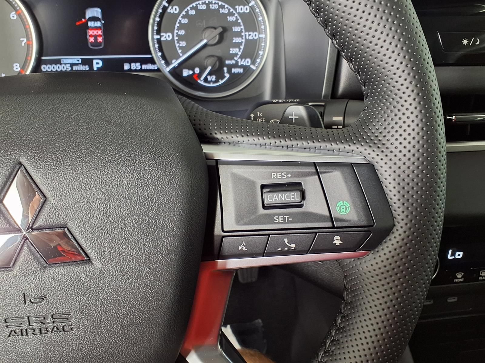 New 2026 Mitsubishi Outlander SE FWD image 24