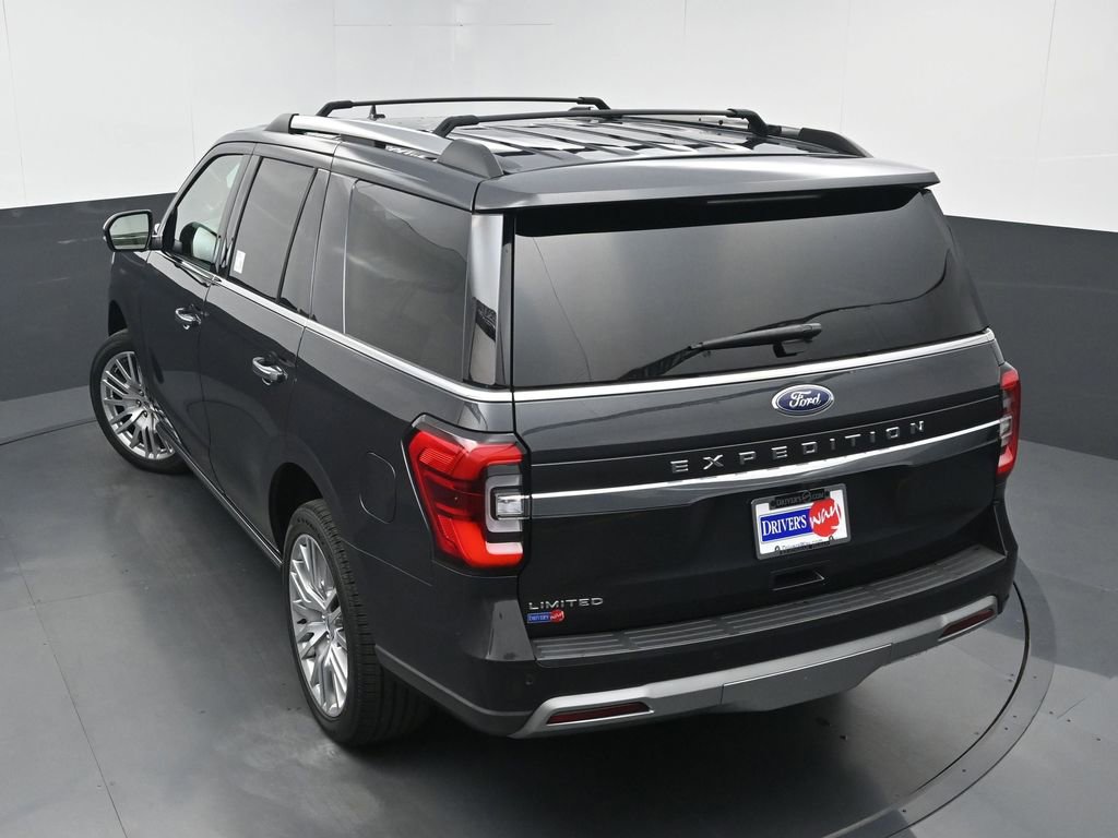 Used 2024 Ford Expedition Limited AWD/4WD image 37