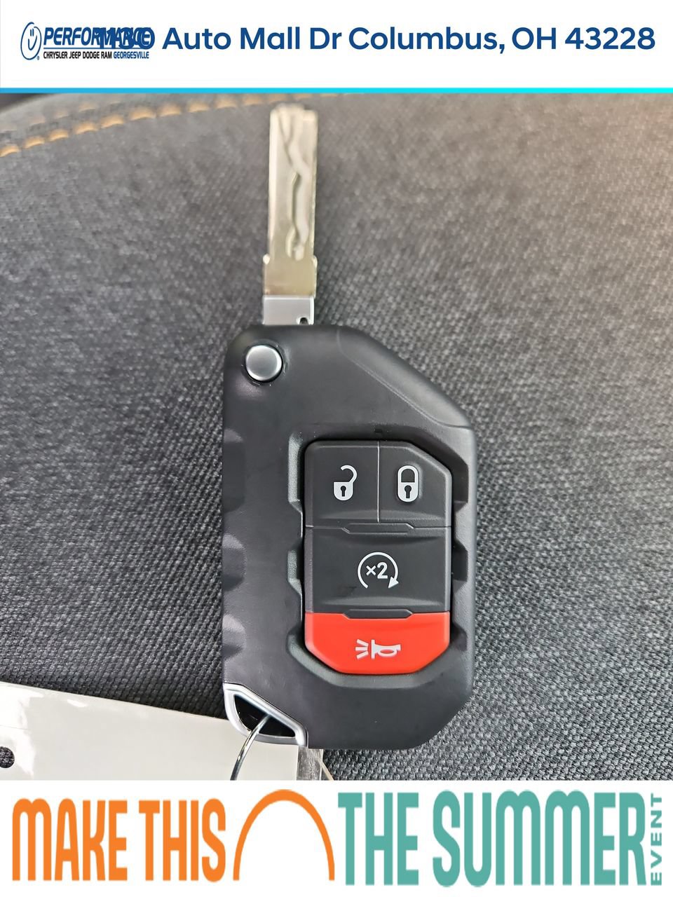 New 2026 Jeep Gladiator Sport AWD/4WD image 30