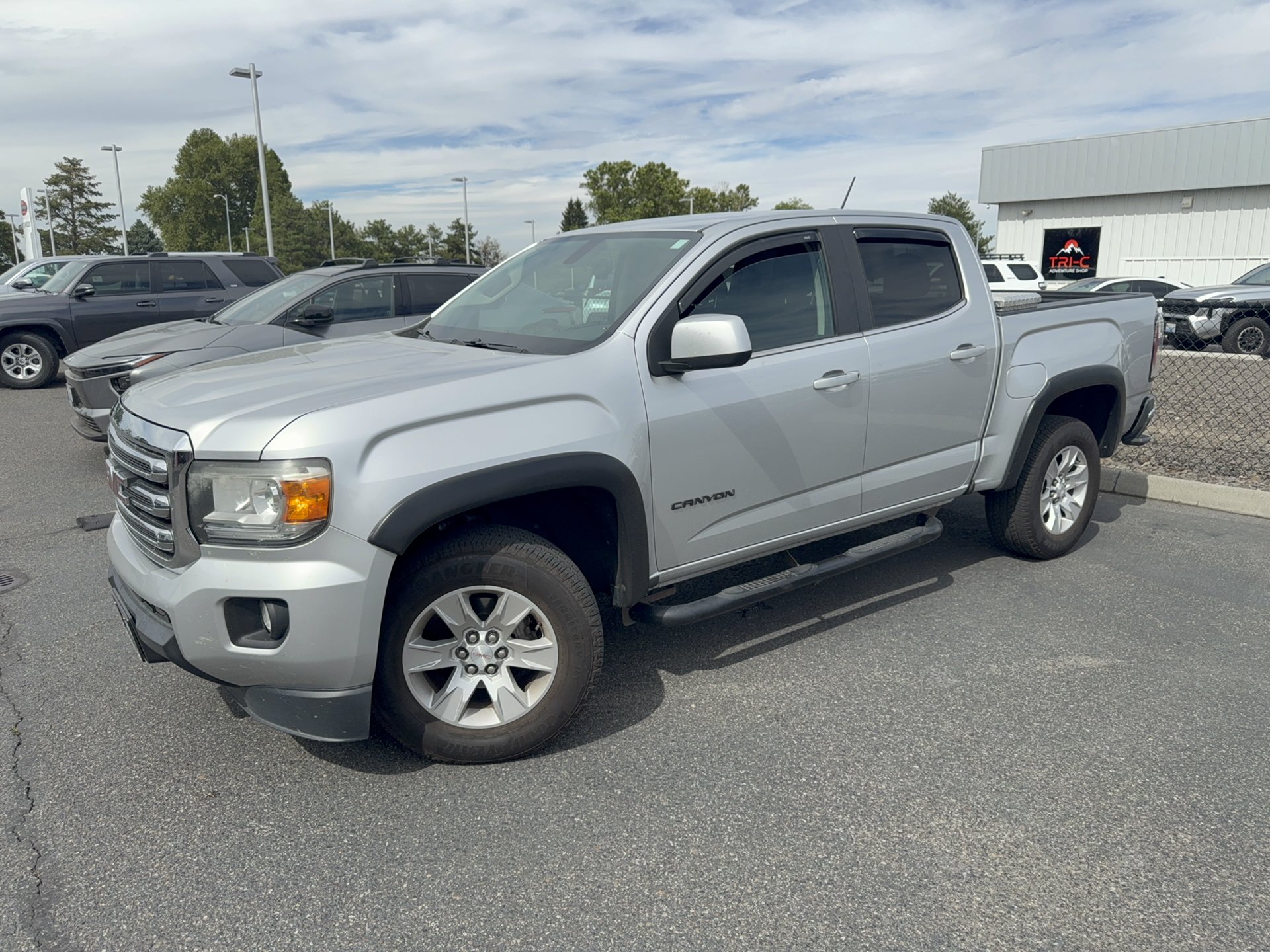 Used 2016 GMC Canyon SLE w/ SLE Convenience Package RWD image 31