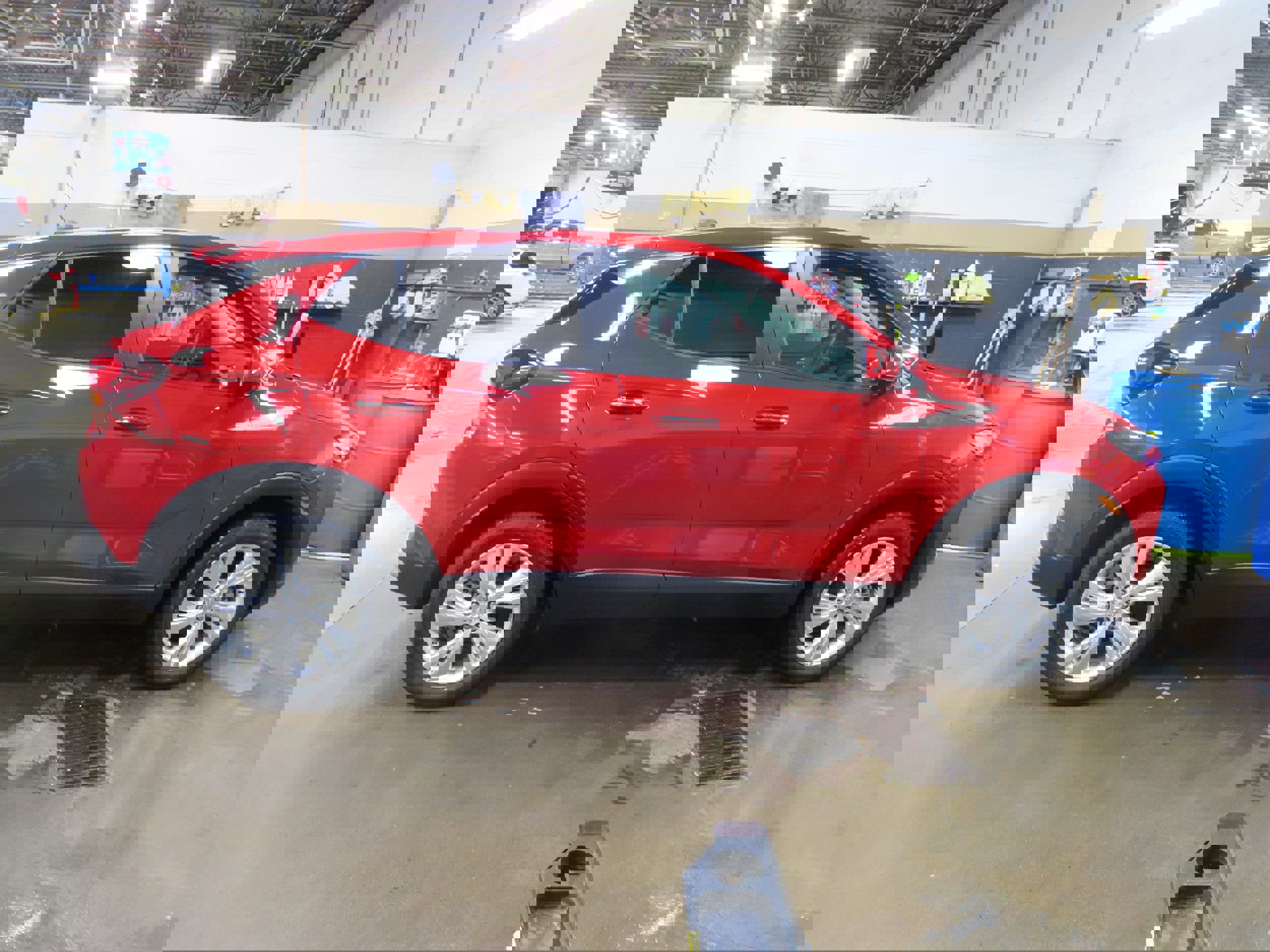 New 2026 Buick Encore GX Preferred w/ Comfort Package image 7