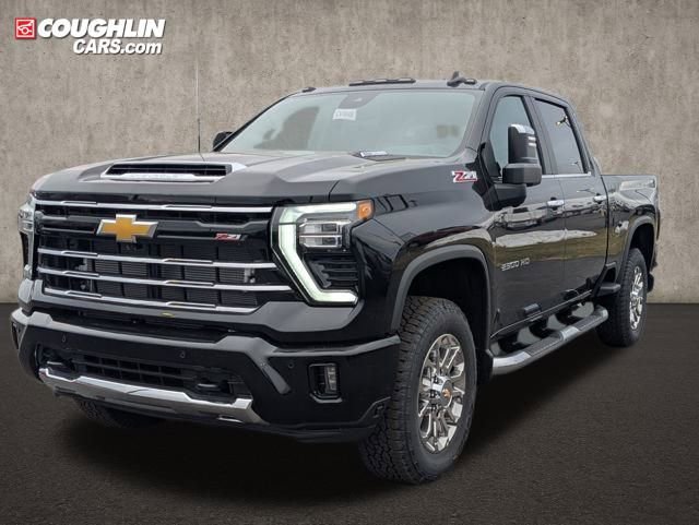 New 2026 Chevrolet Silverado 2500 LT w/ Z71 Chrome Sport Edition image 3