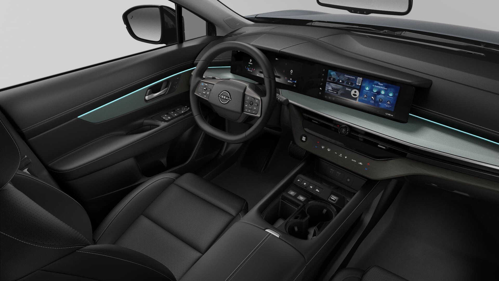 New 2027 Nissan Murano SL AWD/4WD image 11