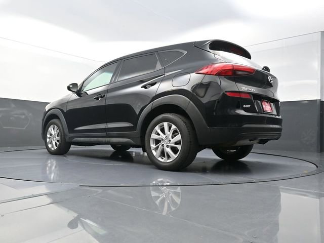 Used 2021 Hyundai Tucson SE w/ Cargo Package image 34
