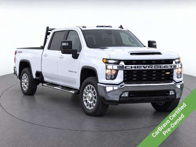 Used 2022 Chevrolet Silverado 3500 LT w/ Convenience Package