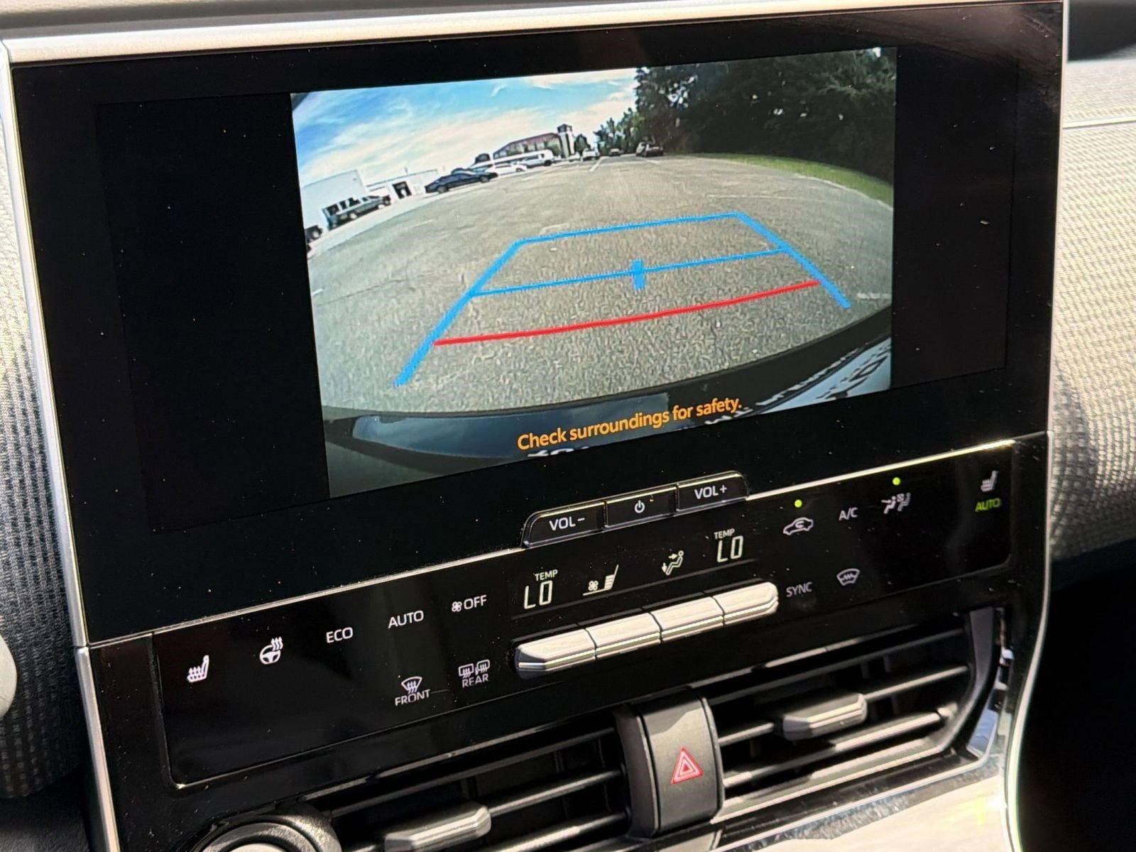 Used 2025 Toyota bZ4X FWD w/ Weather Package image 22