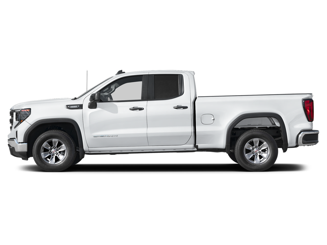 New 2026 GMC Sierra 1500 Pro w/ Pro Value Package RWD image 27