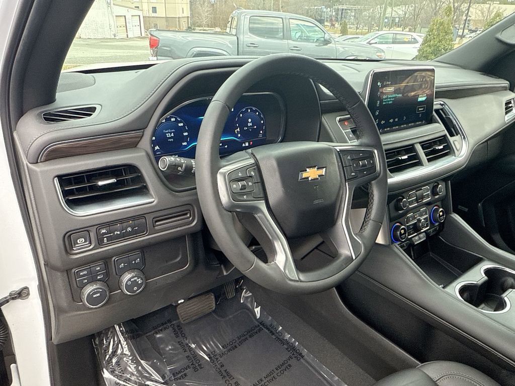 Used 2024 Chevrolet Tahoe LT AWD/4WD image 34