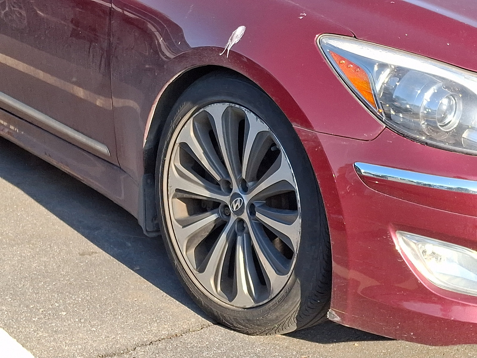 Used 2013 Hyundai Genesis 5.0 R-Spec RWD image 6