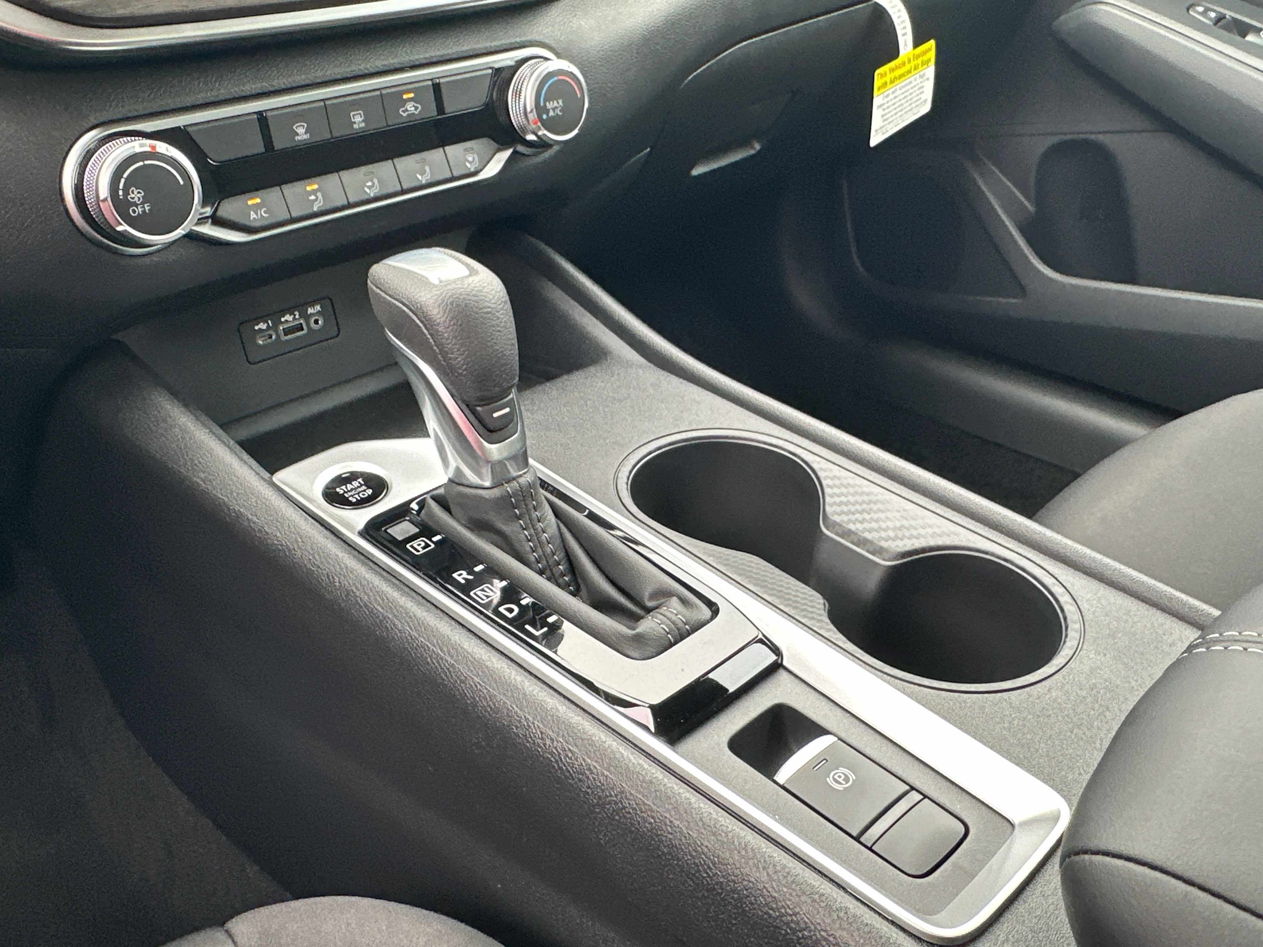 New 2026 Nissan Altima 2.5 SV AWD/4WD image 32