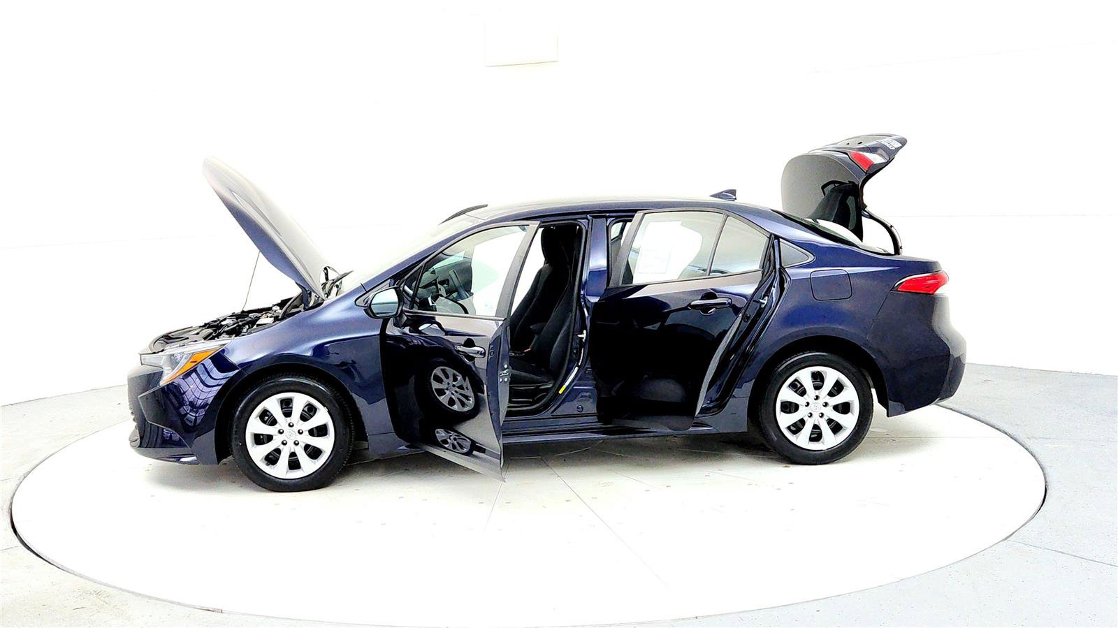 Certified 2023 Toyota Corolla LE image 10