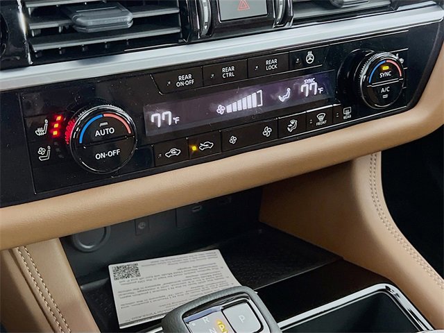 New 2025 Nissan Pathfinder Platinum w/ Cargo Package image 11