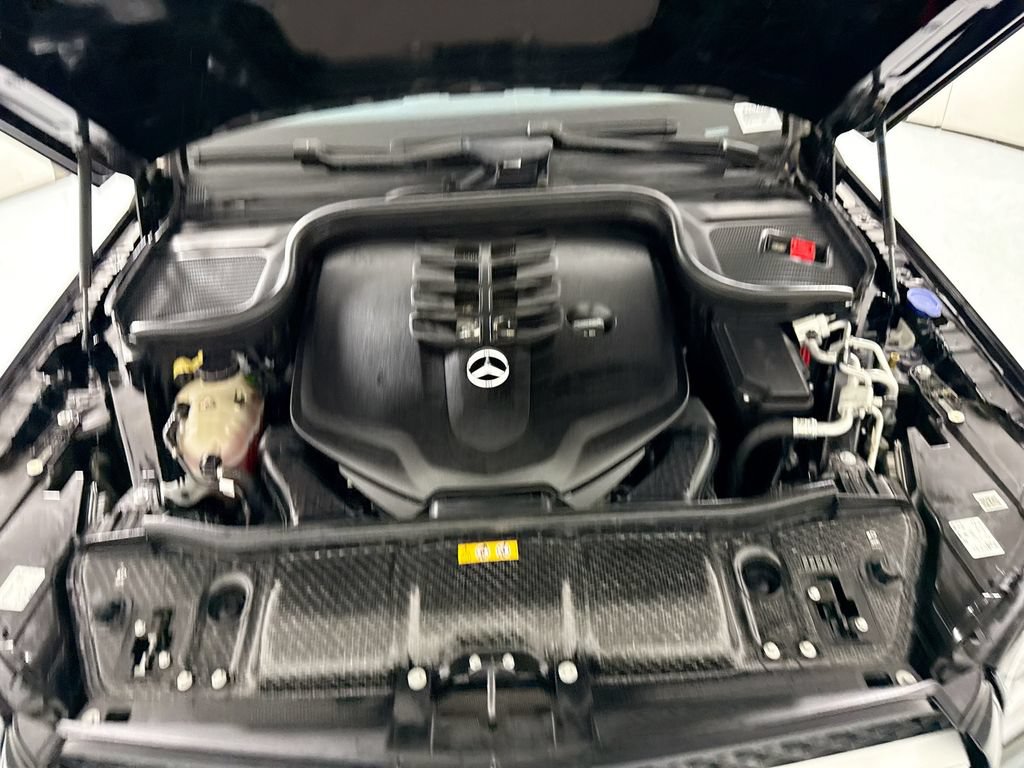 Certified 2021 Mercedes-Benz GLS 580 4MATIC image 29
