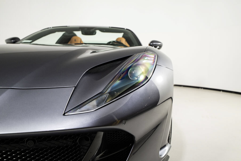 Used 2022 Ferrari 812 GTS RWD image 21