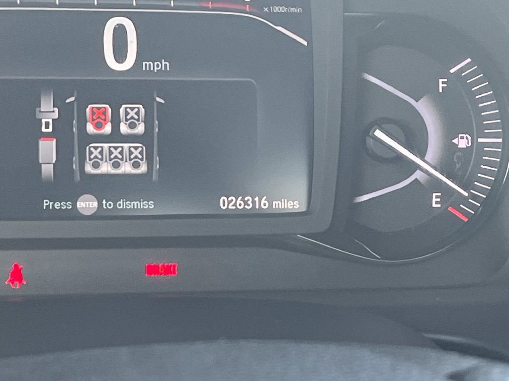 Used 2023 Honda Passport TrailSport image 10
