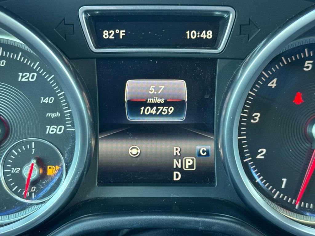 Used 2017 Mercedes-Benz GLS 550 4MATIC image 32