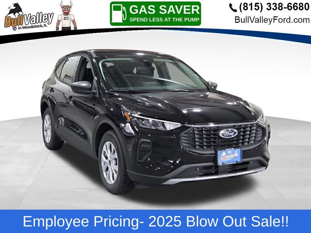 New 2025 Ford Escape Active w/ Cold Weather Package