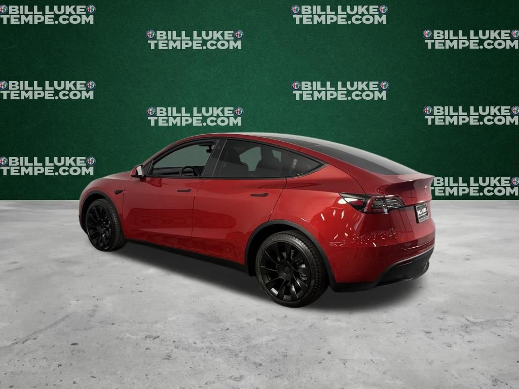 Used 2023 Tesla Model Y Long Range AWD/4WD image 6
