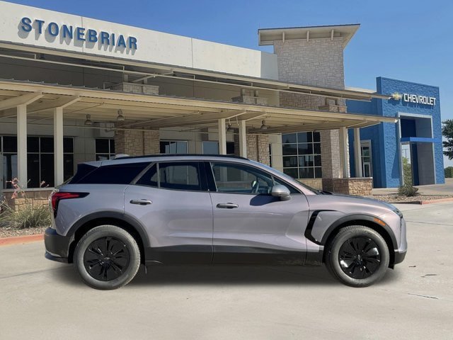 New 2026 Chevrolet Blazer EV LT FWD image 4