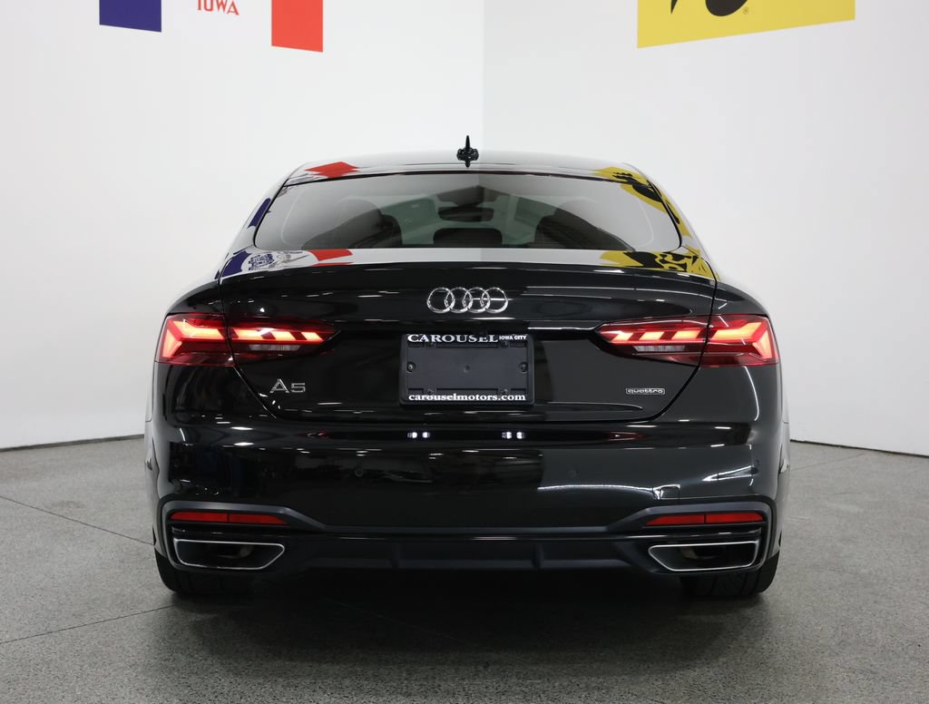 Used 2023 Audi A5 2.0T Premium Plus w/ Premium Plus AWD/4WD image 11