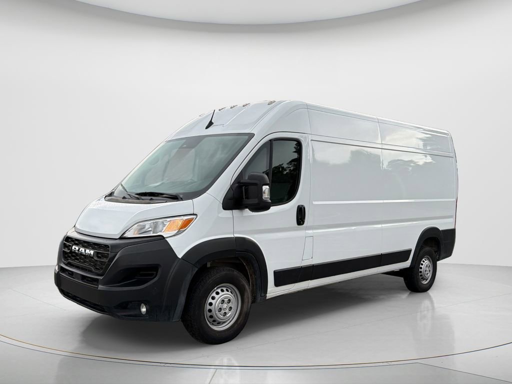 Used 2025 RAM ProMaster 3500 w/ Convenience Group